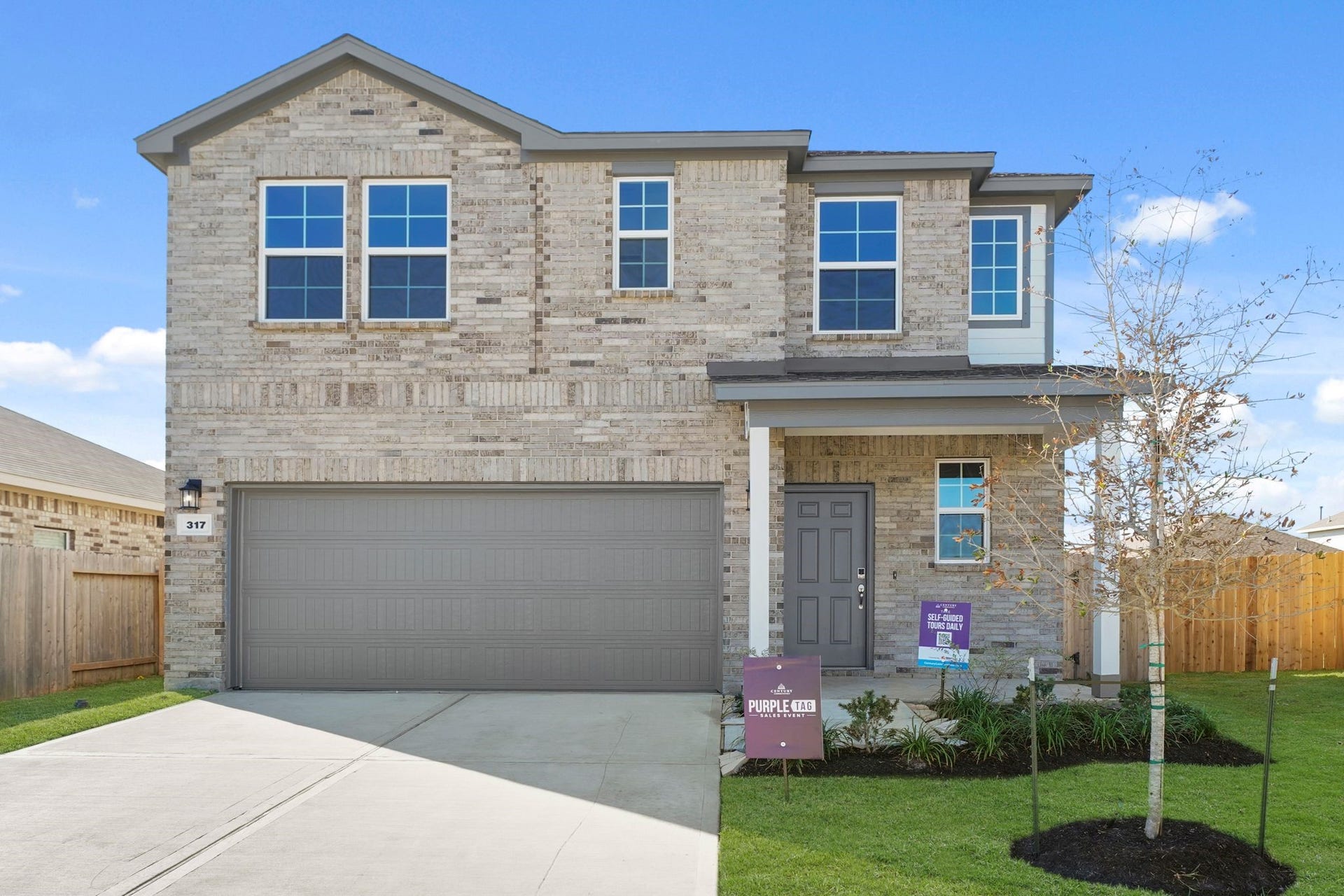 317 Bennett Street, Angleton, TX 77515