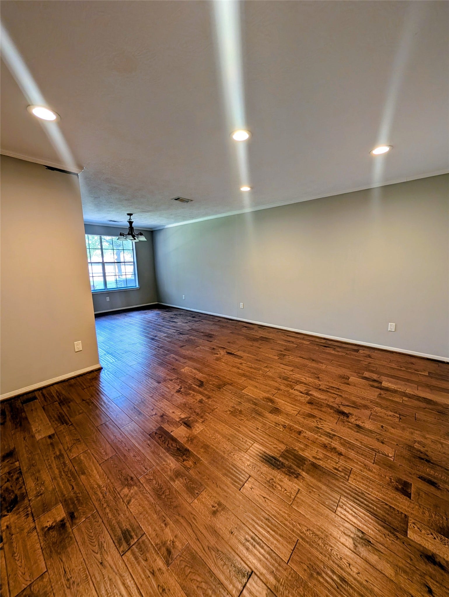12506 Mill Ridge Drive, Cypress, TX 77429 Entry/Office Space- Real Hardwood floors