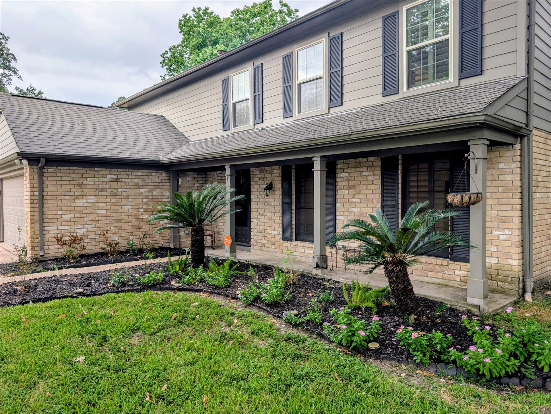 12506 Mill Ridge Drive, Cypress, TX 77429 Beautiful landscaping