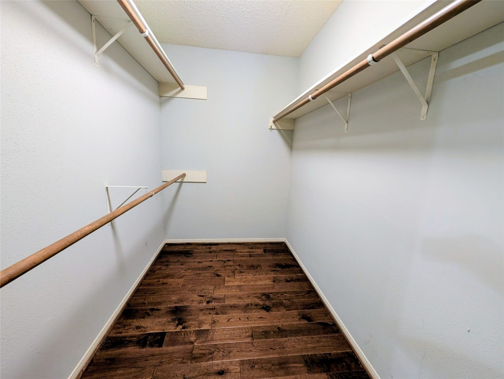 12506 Mill Ridge Drive, Cypress, TX 77429 Double Sided Primary bedroom closet