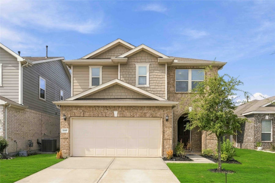 Property photo for 15607 Pennfield Point Court, Houston, TX