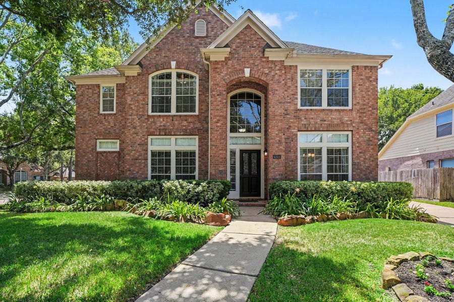 Property photo for 4306 Clay Canyon Drive, Katy, TX