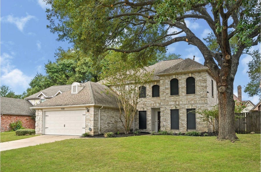 Property photo for 7331 W Hearthstone Green Drive, Houston, TX