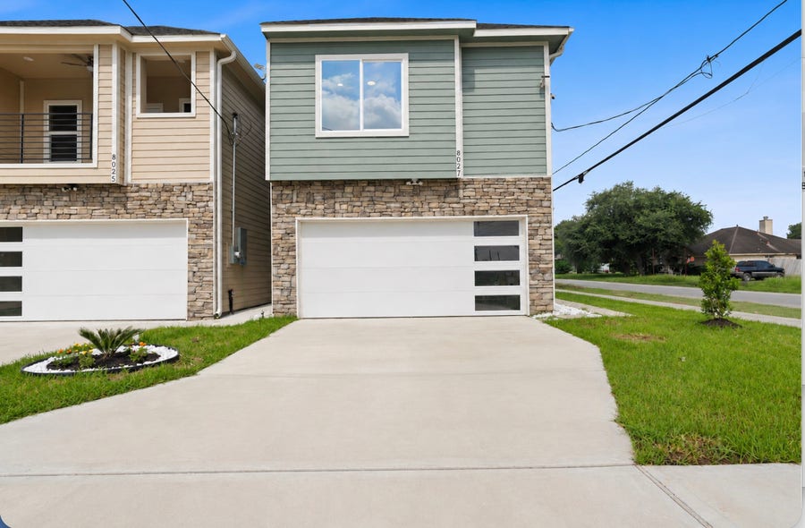 Property photo for 8027 Virgil Street, Houston, TX