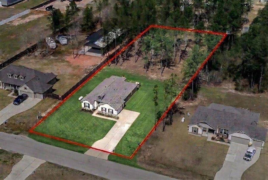 Property photo for 16747 Rockwall Street, Conroe, TX