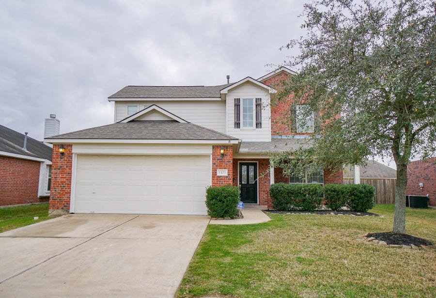 Property photo for 1323 Colonial Manor Drive, Katy, TX