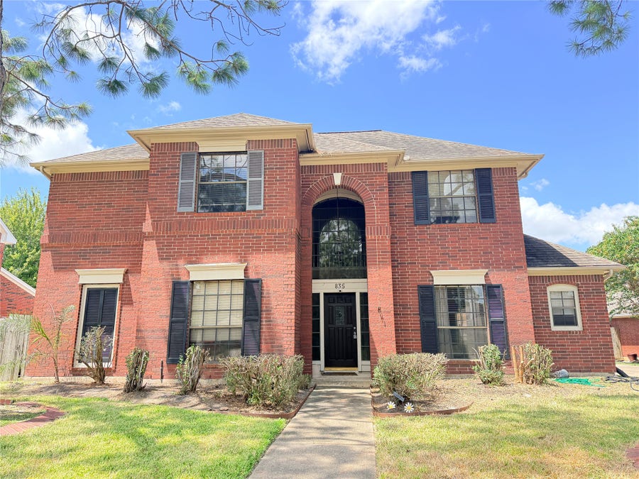 Property photo for 835 Prairie Brook Court, Houston, TX