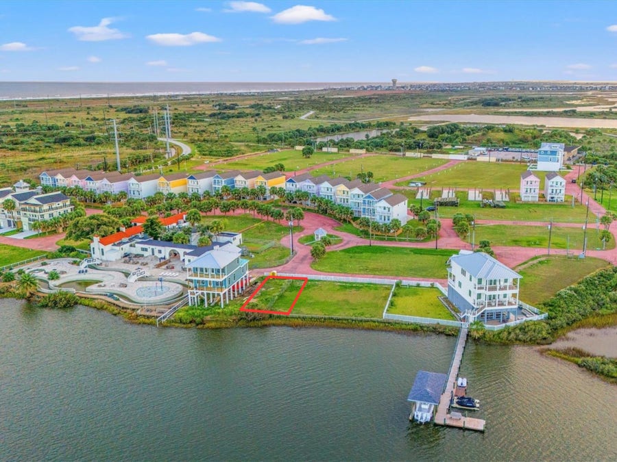 Property photo for 3531 Hudson Court, Galveston, TX