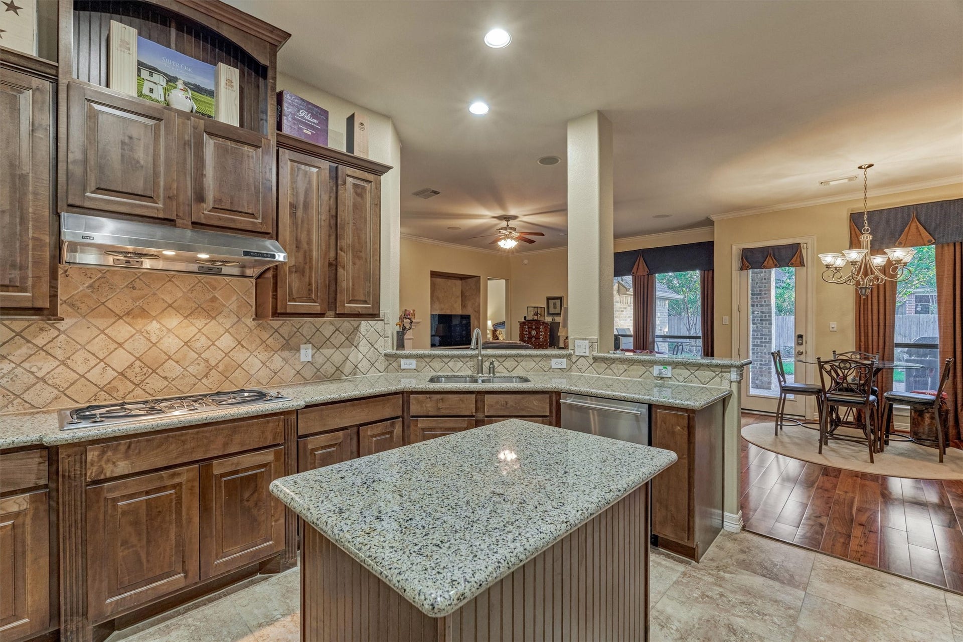 165 Silverwood Ranch Drive, Shenandoah, TX 77384 165 Silverwood Ranch Drive, Shenandoah, TX 77384