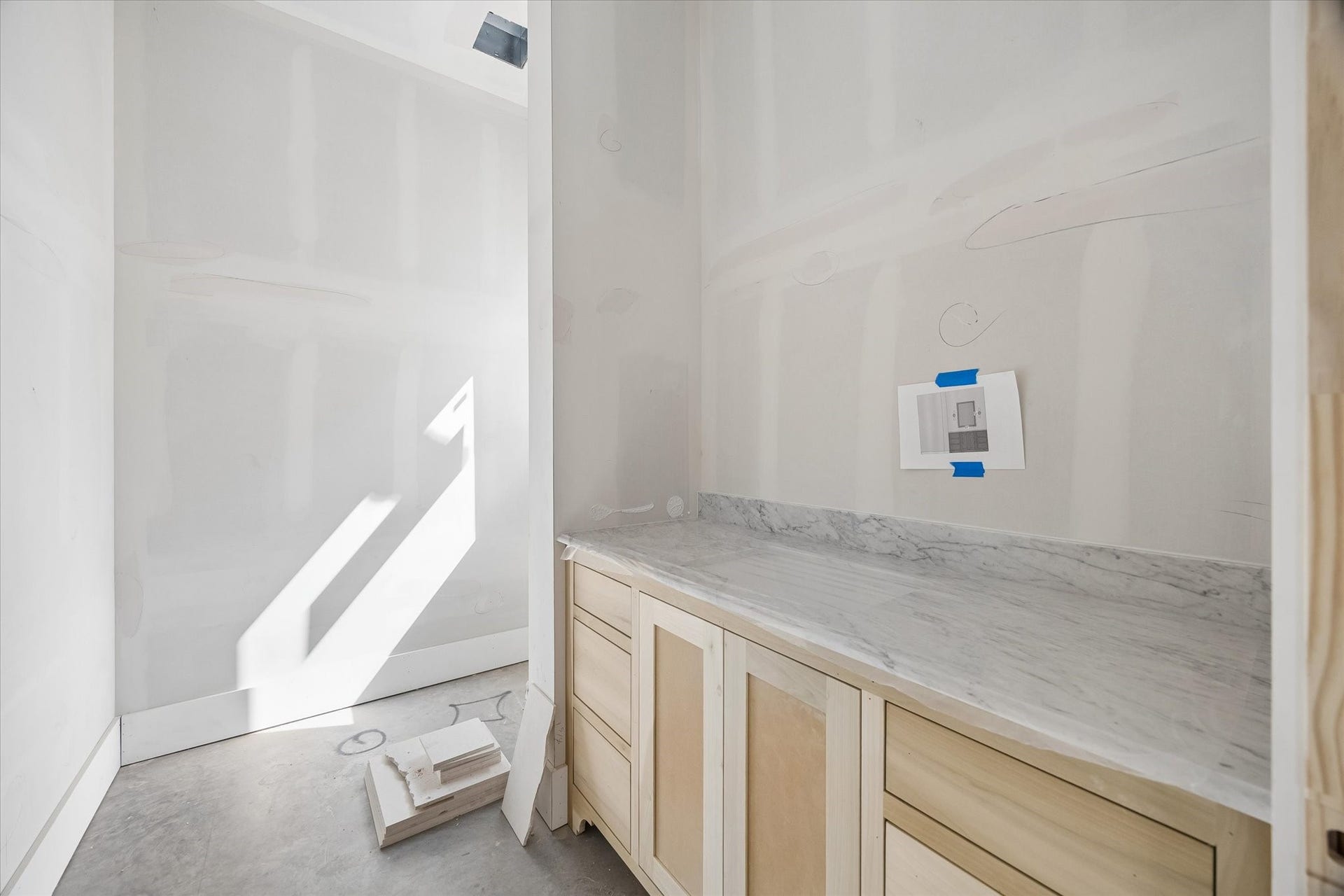 955 W 42nd Street, Houston, TX 77018 *Construction as of 9/28/26*