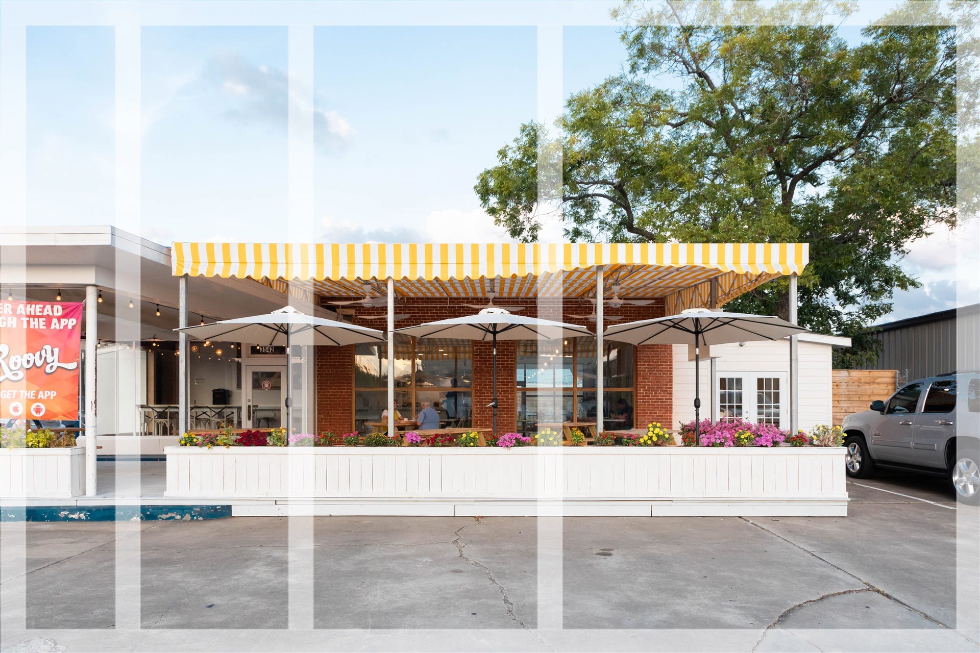 955 W 42nd Street, Houston, TX 77018 Nestled in the beautiful Houston neighborhood of Oak Forest, Millie's was created and designed to offer the best Coastal and Local flavors alike, along with a warm and charming environment that pays homage to the Coastal Charthouses that flourished in times past. Hang out in a warmly designed dining room, or relax on one of two patios.