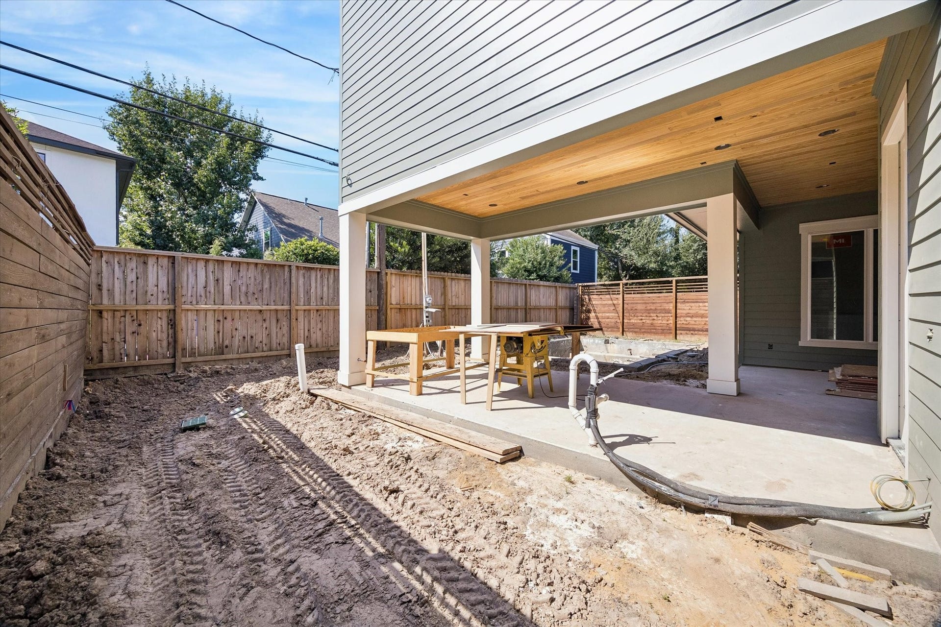 955 W 42nd Street, Houston, TX 77018 *Construction as of 9/28/26*