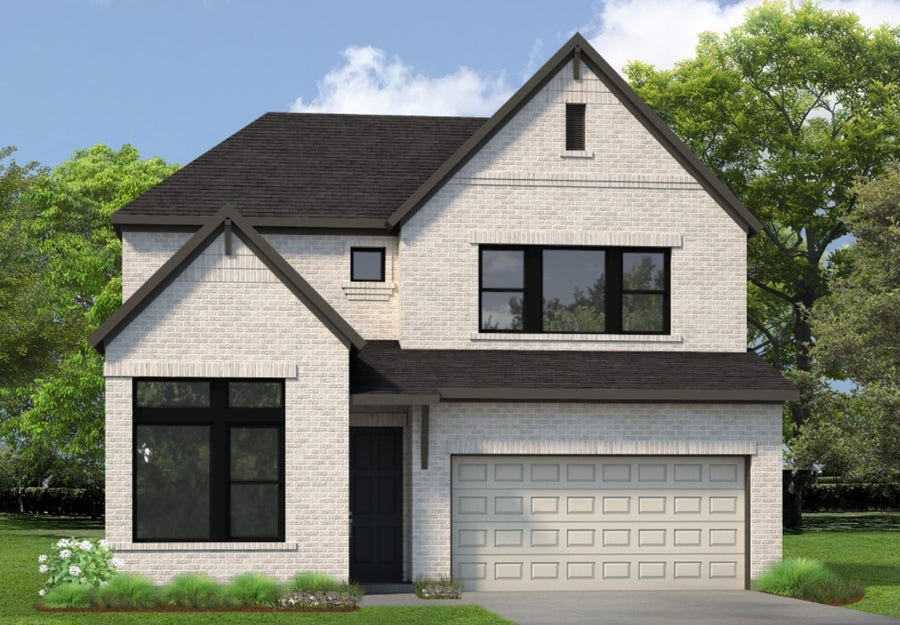 Property photo for 348 Twilight Haze Court, Willis, TX