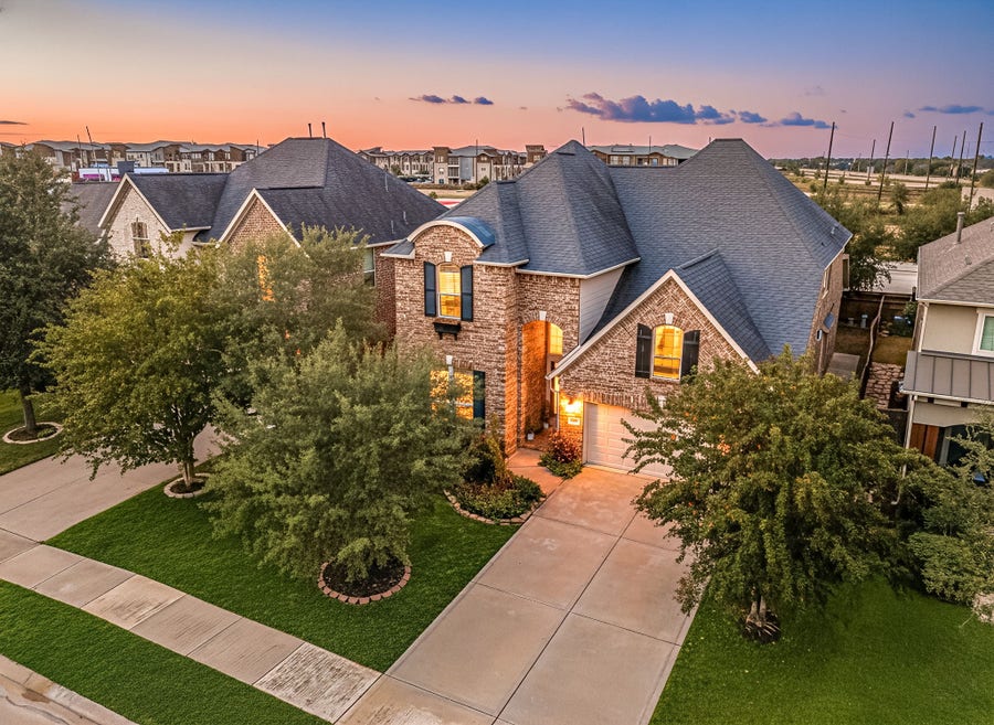 Property photo for 2714 Ember Pass Lane, Katy, TX