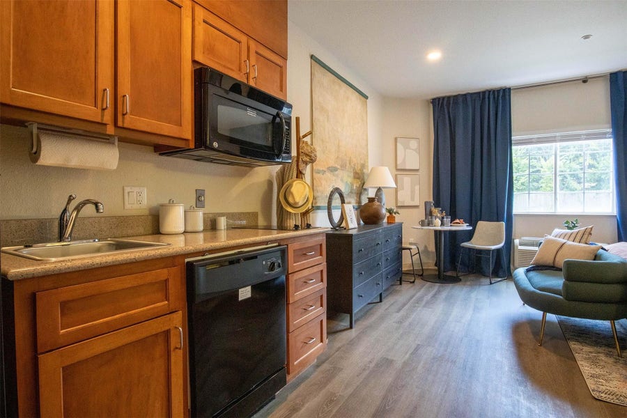 Property photo for 8719 Farm Market 1960 West Road, #100, Houston, TX