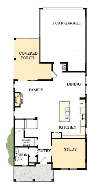 16738 Vibrant Avenue, Hockley, TX 77447 The success of a floor plan is the way you can move through itYoull be amazed at how well this home livesWe call it traffic patterns.