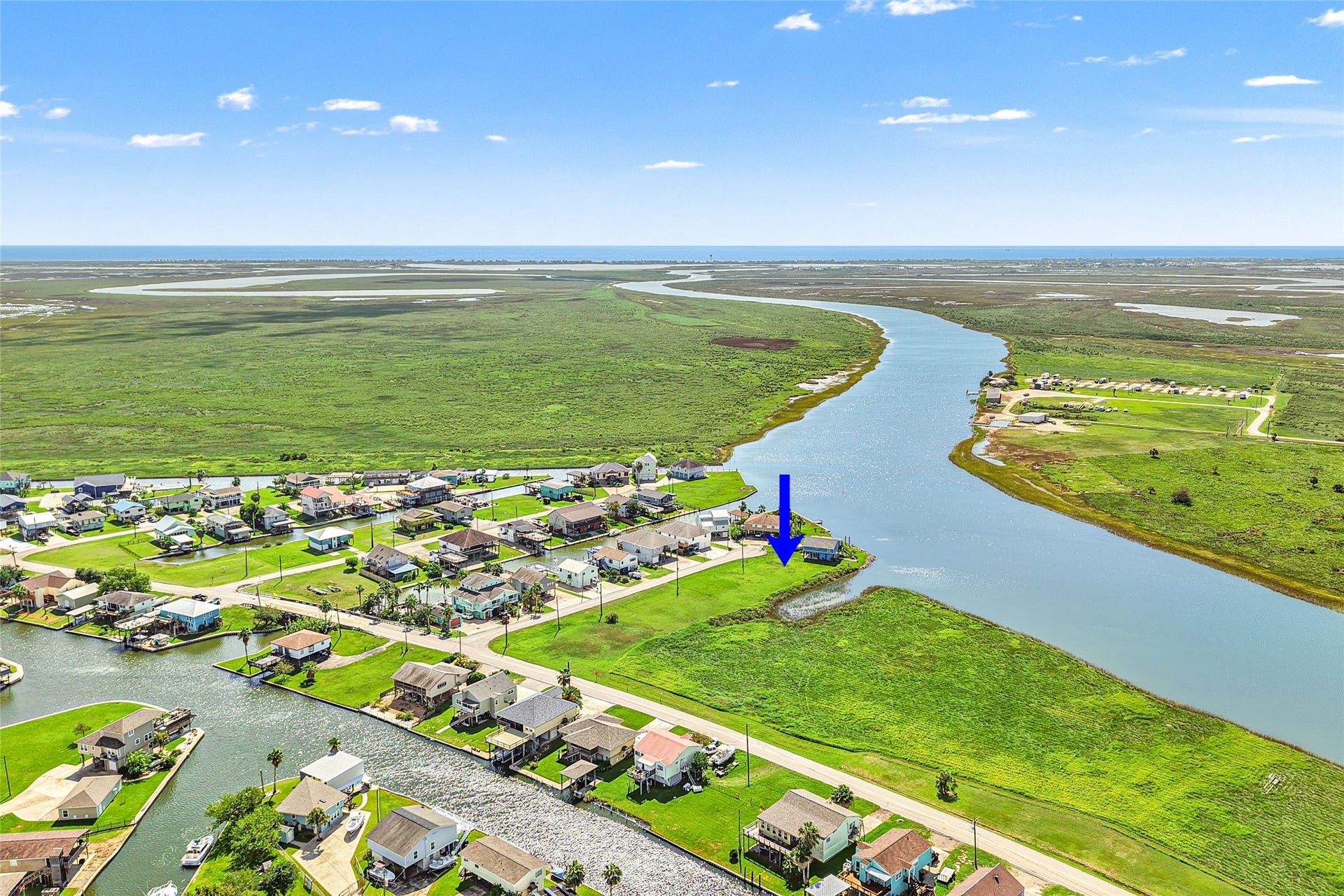 0 Poop Deck - Lot 254 Lane, Freeport, TX 77541