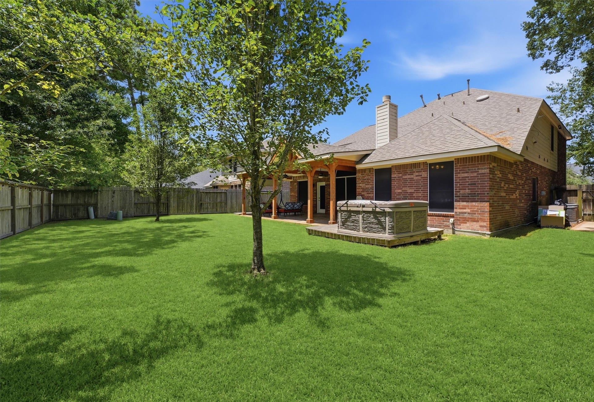17511 Buck Island Court, Humble, TX 77346