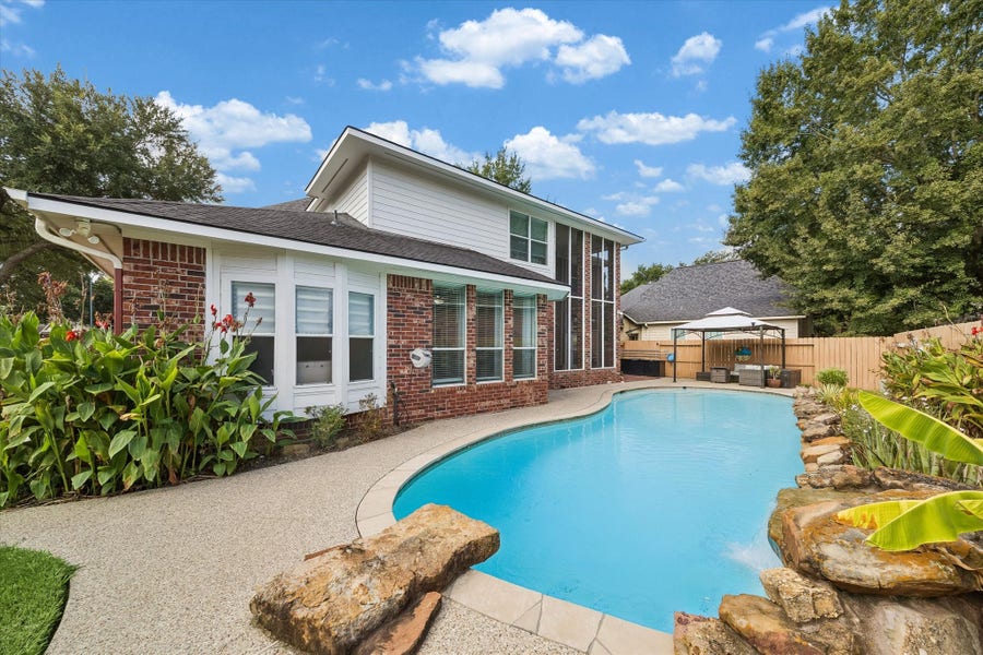 Property photo for 11510 Pecan Canyon Court, Tomball, TX