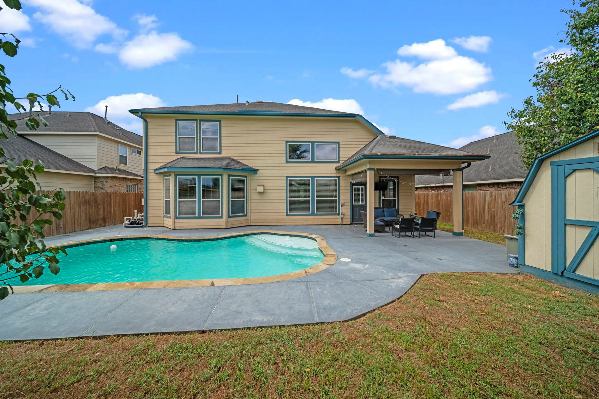 2413 Quiet Arbor Lane, Pearland, TX 77581 2413 Quiet Arbor Lane, Pearland, TX 77581