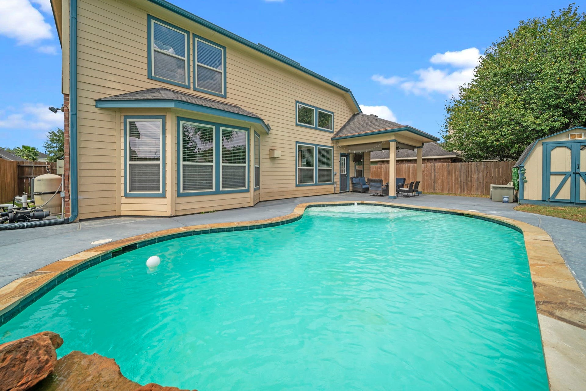 2413 Quiet Arbor Lane, Pearland, TX 77581 2413 Quiet Arbor Lane, Pearland, TX 77581