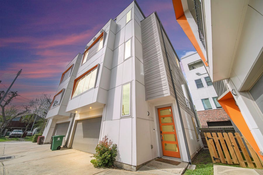 Property photo for 1918 Goliad Street, #B, Houston, TX
