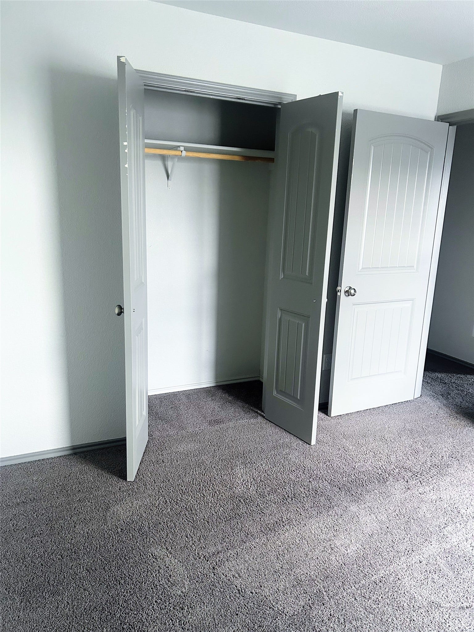 243 Green Valley Drive, Copperas Cove, TX 76522 View of the 3rd Bedroom closet