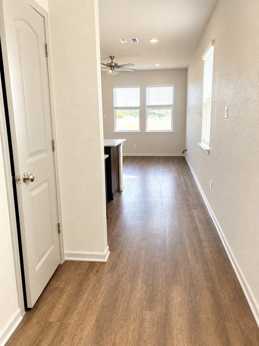 243 Green Valley Drive, Copperas Cove, TX 76522 entrance of home
