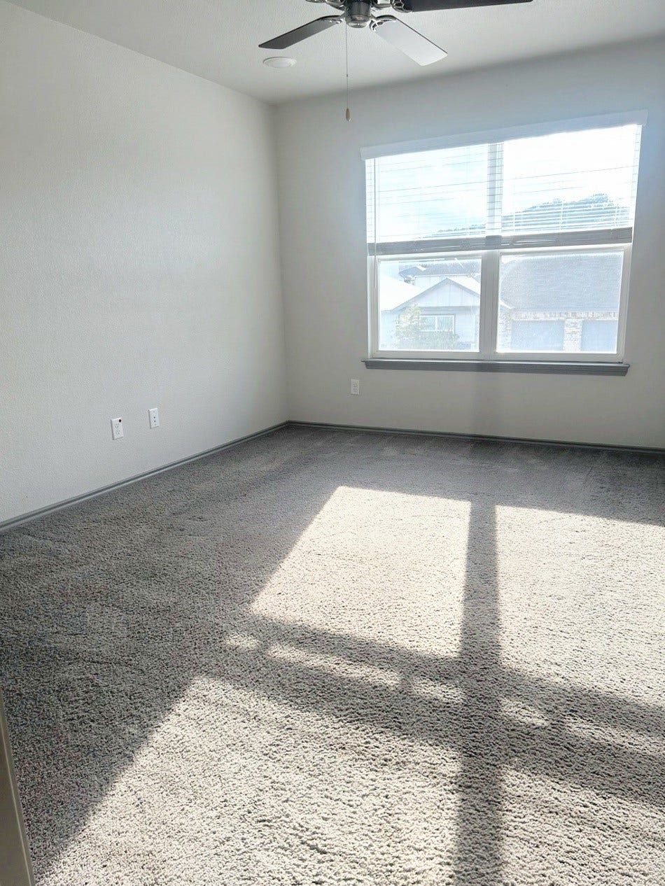 243 Green Valley Drive, Copperas Cove, TX 76522 Primary bedroom