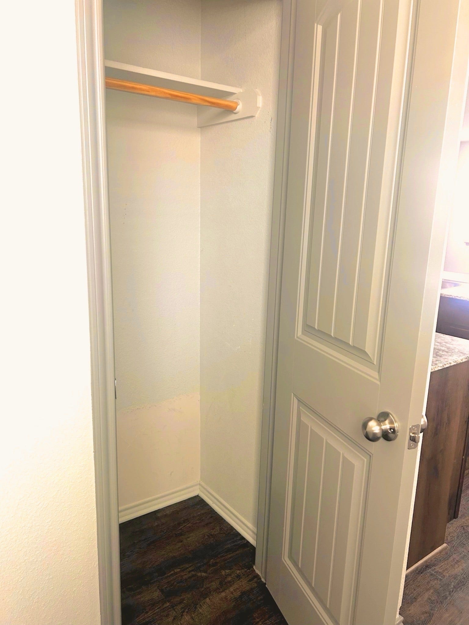 243 Green Valley Drive, Copperas Cove, TX 76522 Storage closet near entrance