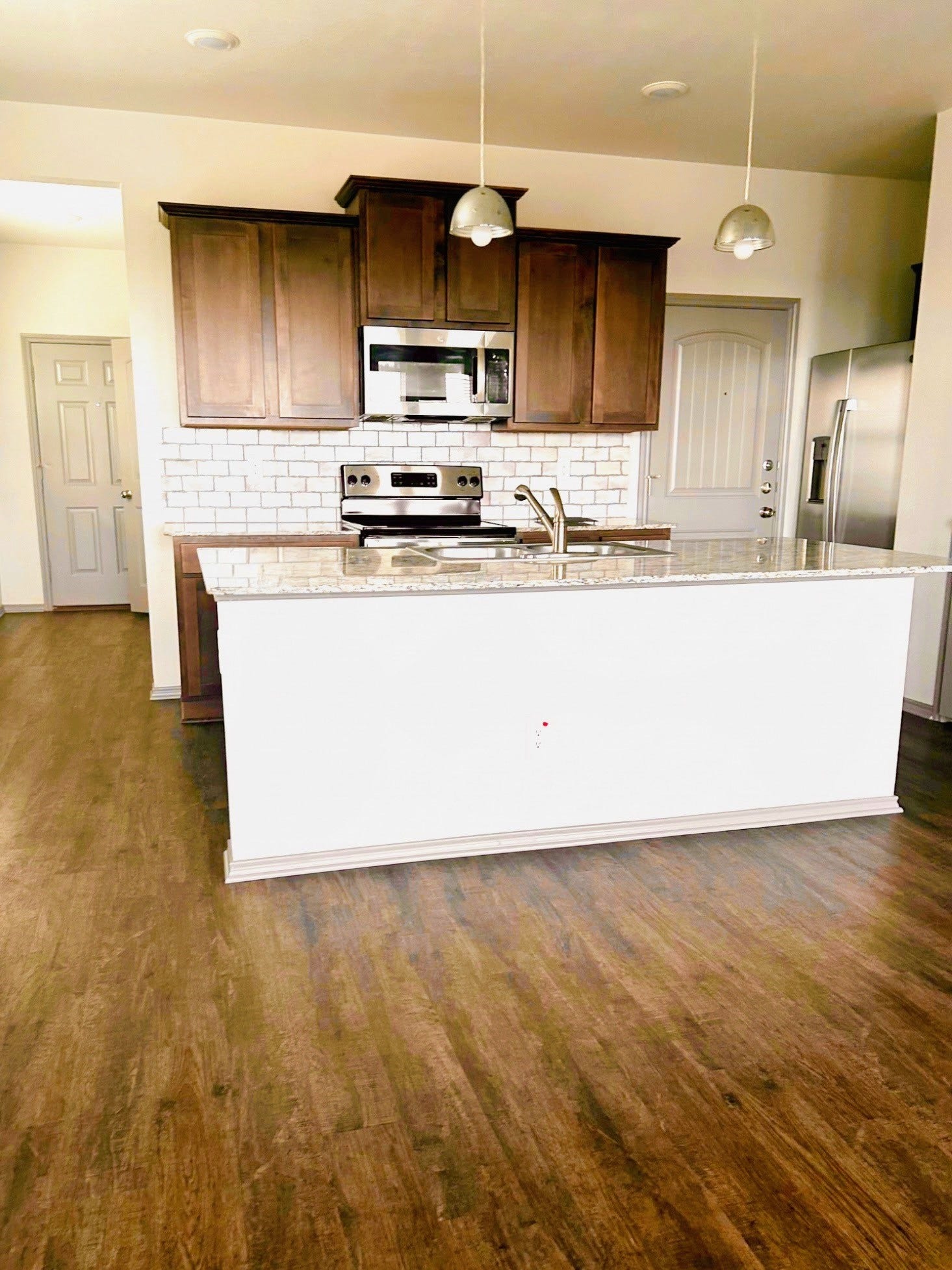 243 Green Valley Drive, Copperas Cove, TX 76522 View of the Kitchen area