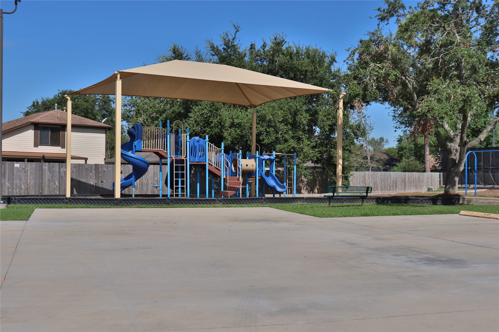 community play ground