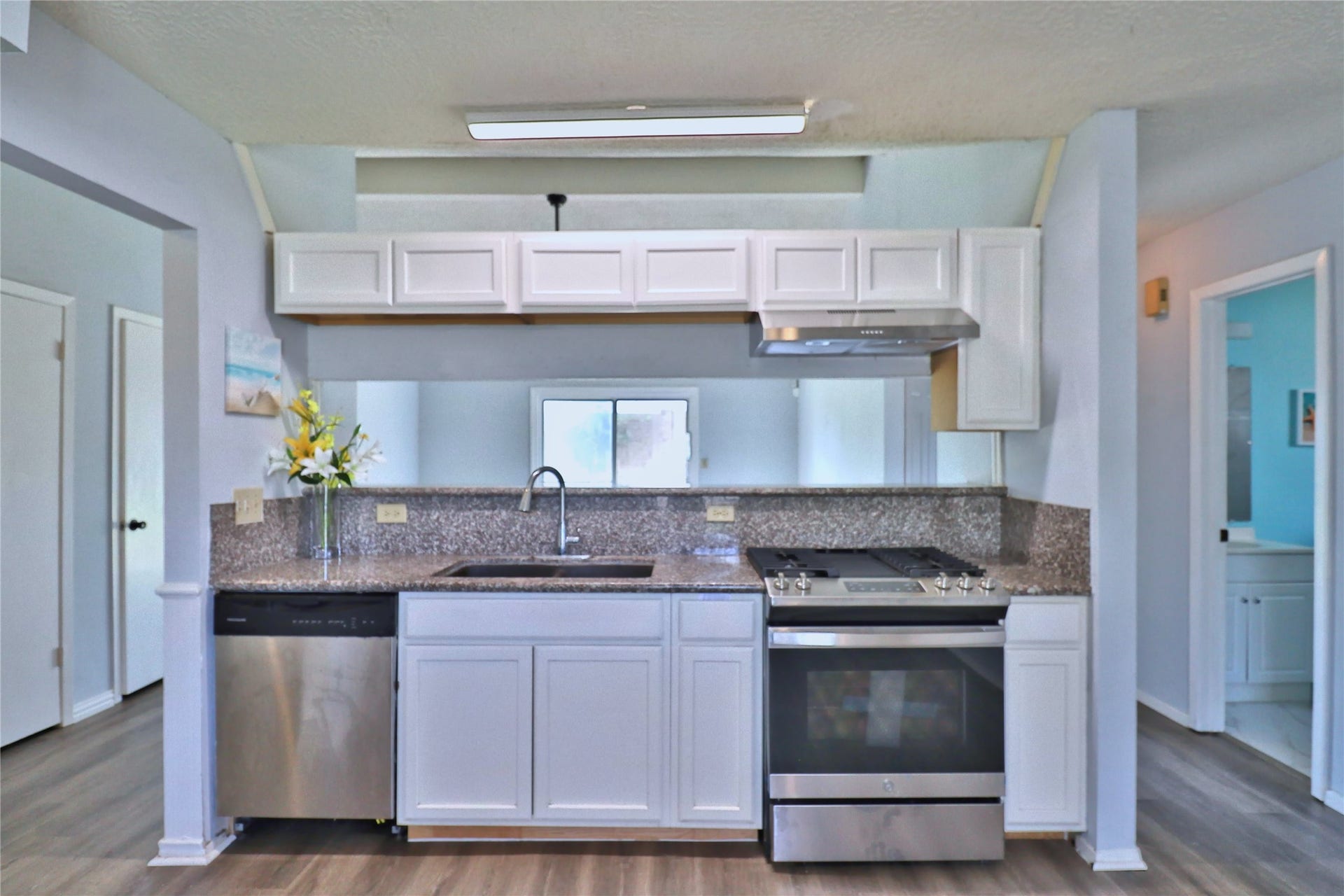 SS appliances