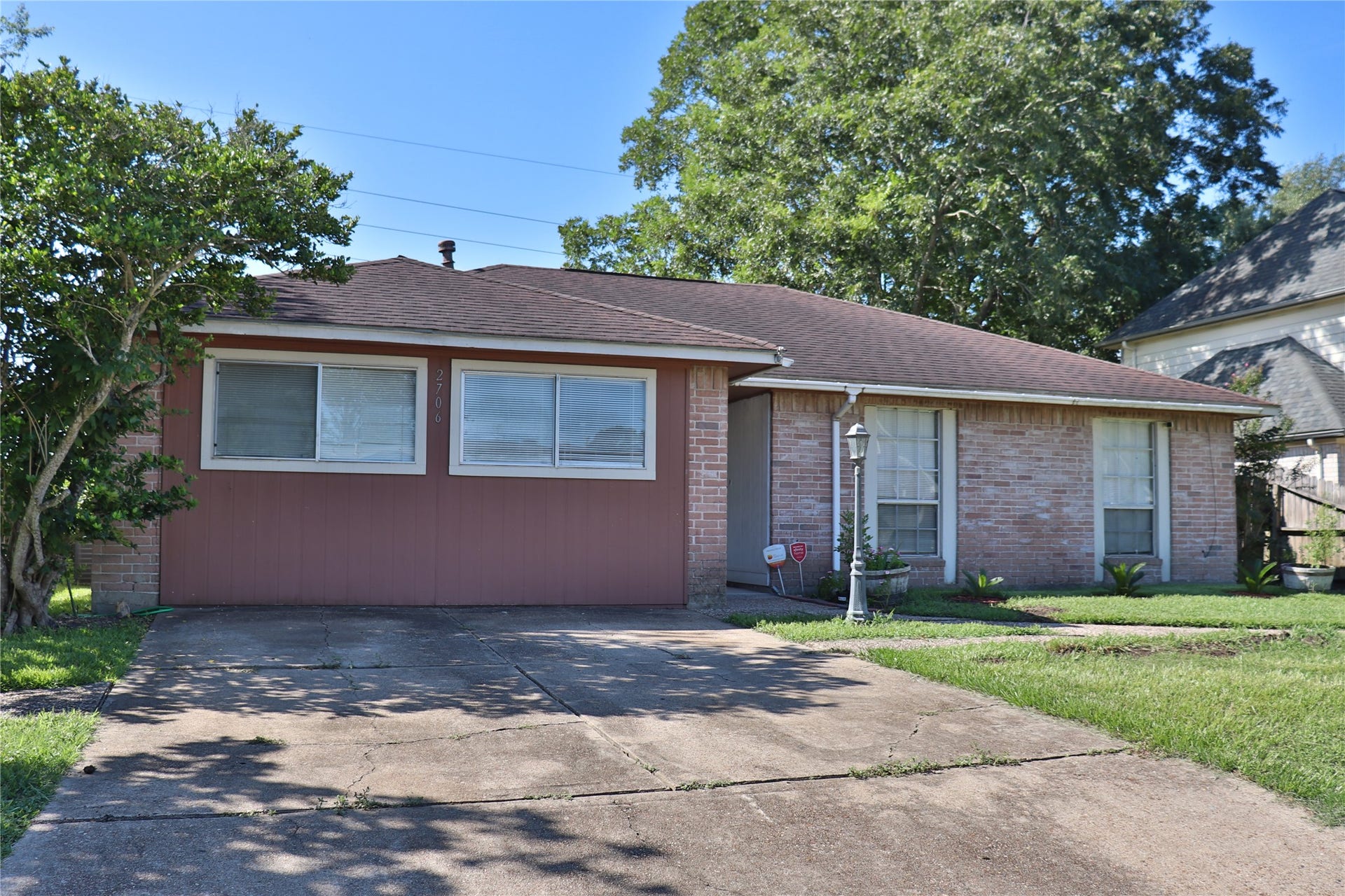 Newly updated  and clean one story 3-4 beds/ 2 baths house zoned to excellent PISD schools