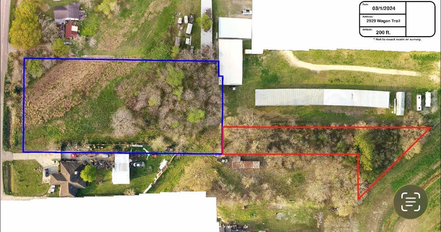 Property photo for 2929 Wagon Trail Road, Pearland, TX