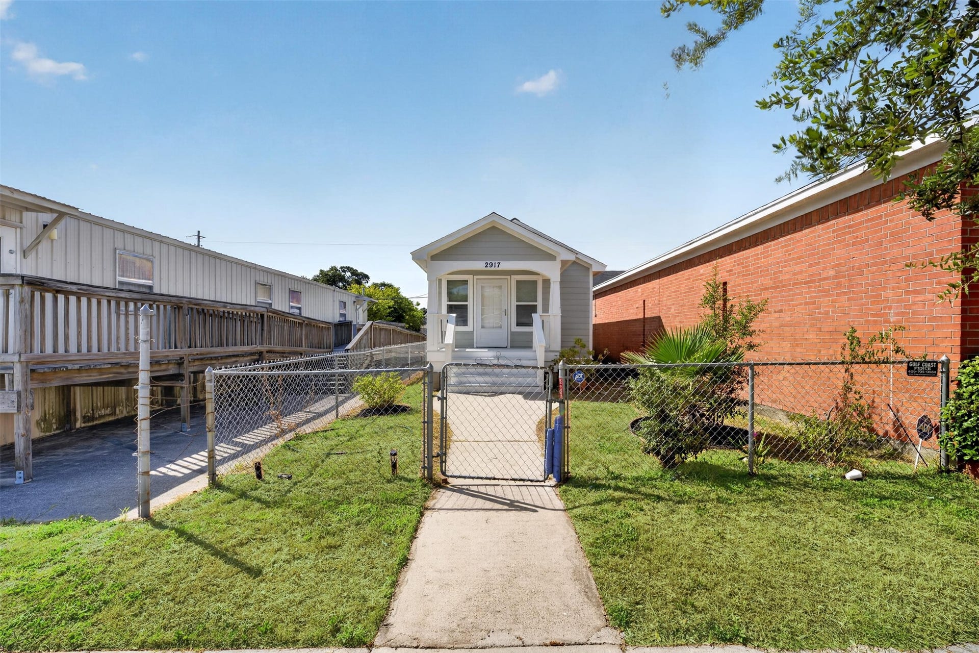 2917 Avenue M, Galveston, TX 77550 2917 Avenue M, Galveston, TX 77550