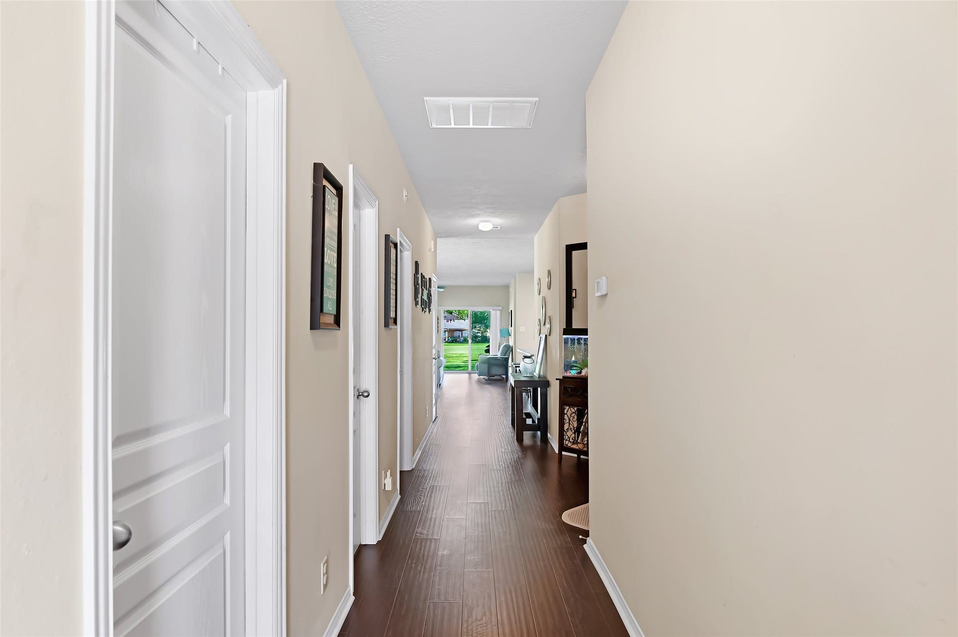 1603 Sahara Drive, Crosby, TX 77532 Bedrooms to the left