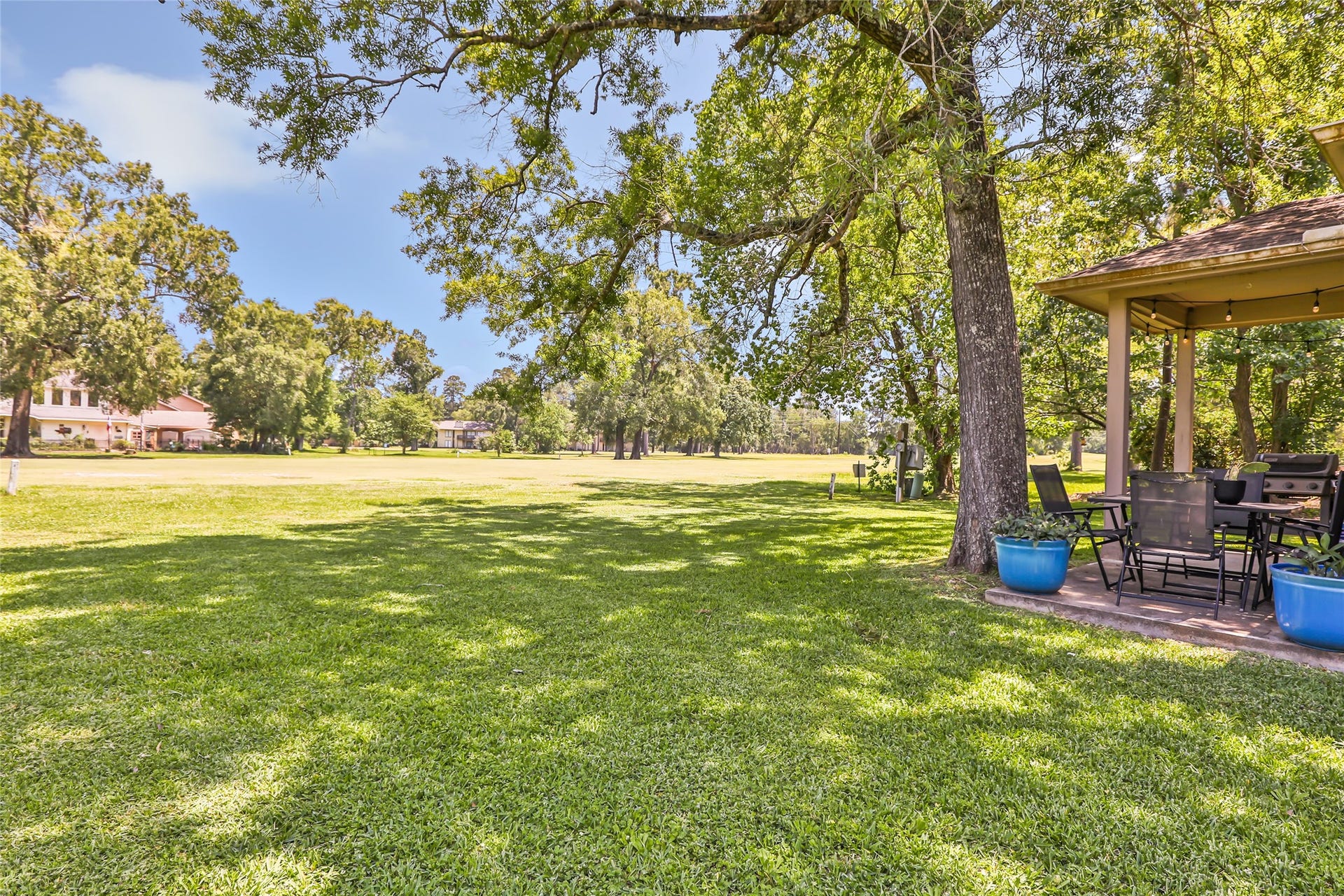 1603 Sahara Drive, Crosby, TX 77532 Beautiful views of Golf Course