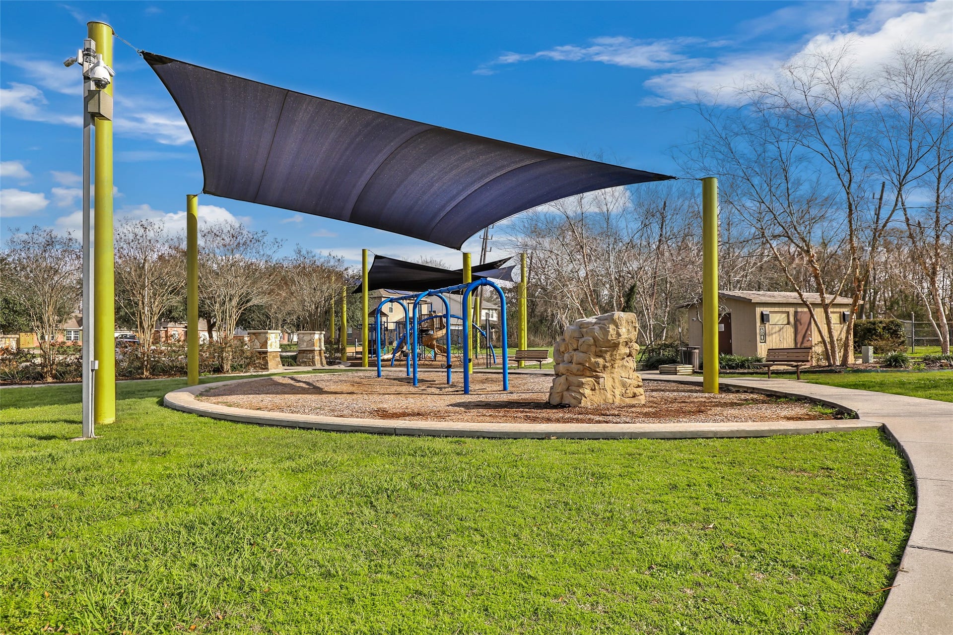 1603 Sahara Drive, Crosby, TX 77532 Area park