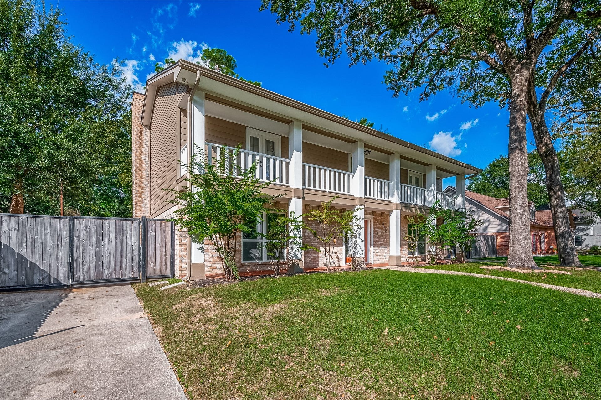 8110 Bent Oak Lane, Spring, TX 77379 8110 Bent Oak Lane, Spring, TX 77379