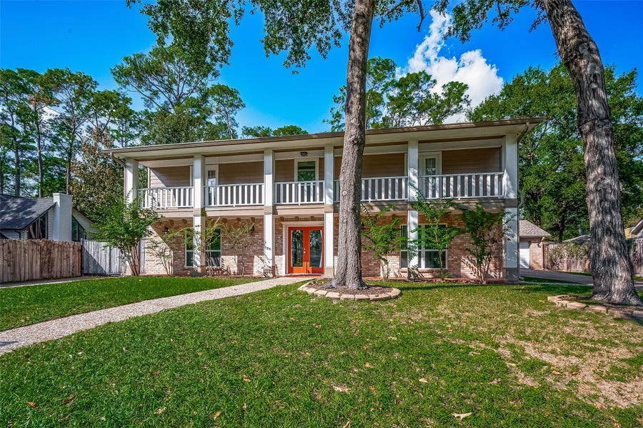 Property photo for 8110 Bent Oak Lane, Spring, TX