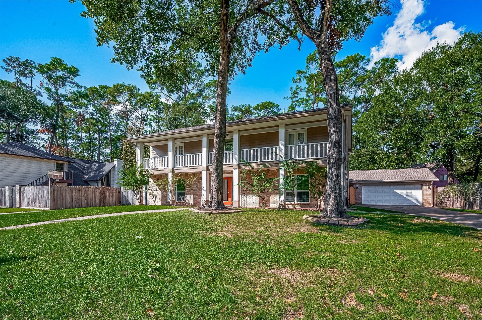 8110 Bent Oak Lane, Spring, TX 77379 8110 Bent Oak Lane, Spring, TX 77379