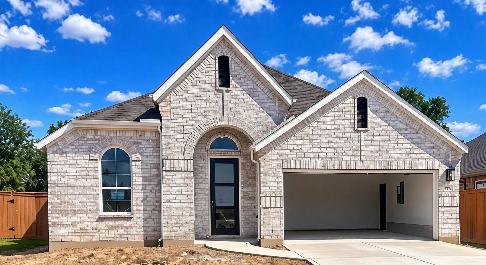 19762 Cape Greco Drive, Hockley, TX 77447 Actual home, under construction