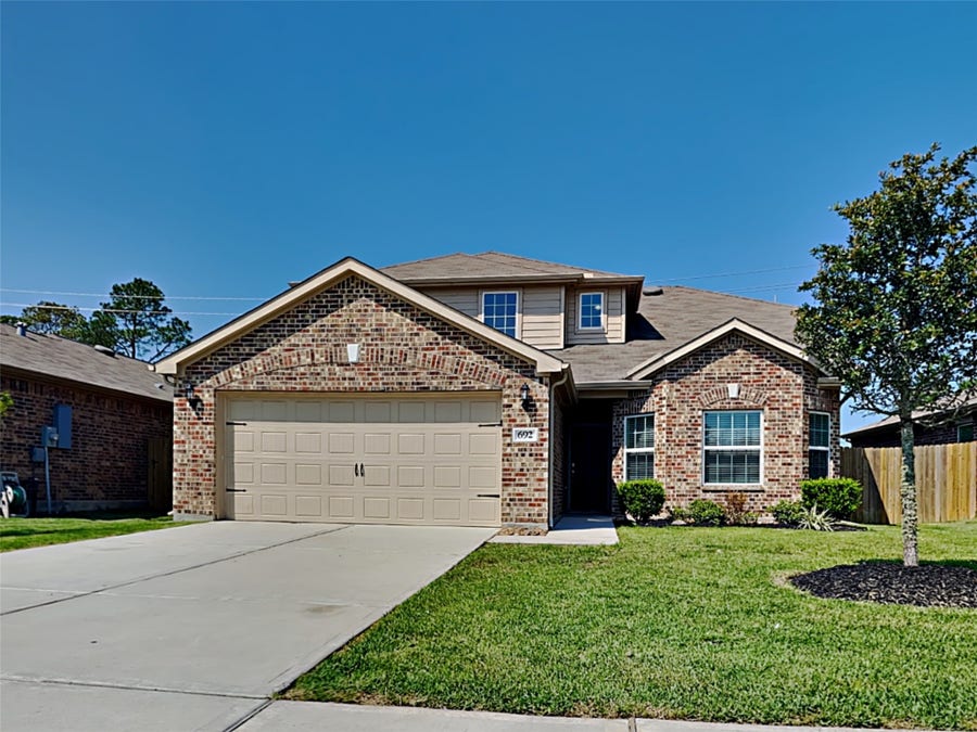 Property photo for 692 Totem Trail Drive, La Marque, TX