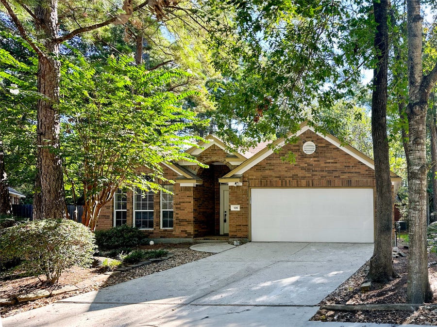 Property photo for 126 N Willow Point Circle, The Woodlands, TX