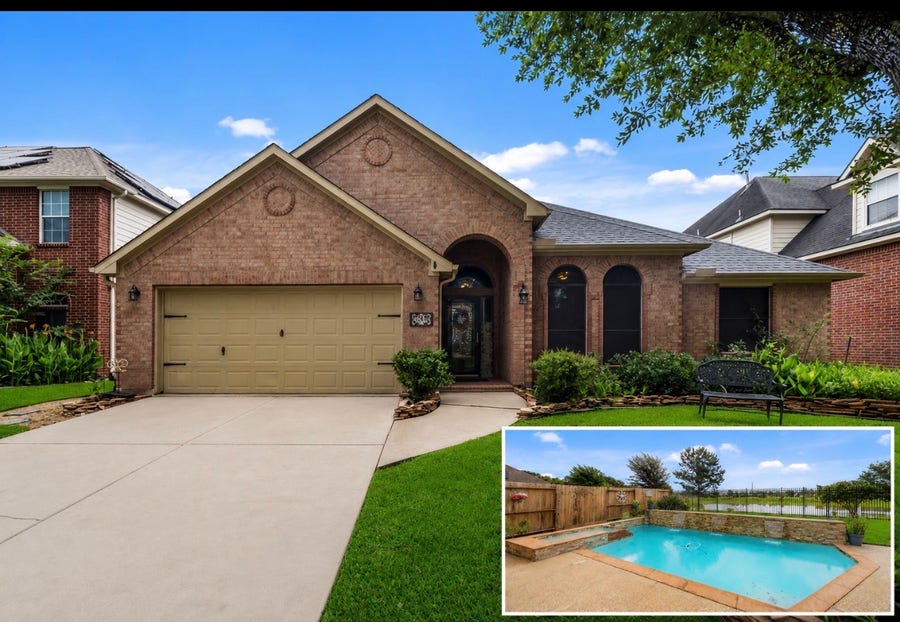 Property photo for 15830 Country Trail, Tomball, TX