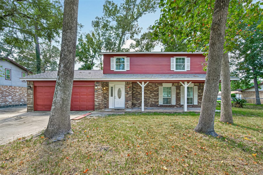 Property photo for 25634 Chestnut Lane, Splendora, TX
