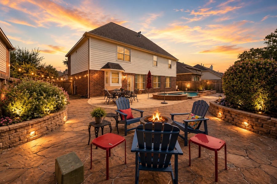 Property photo for 6115 Tarra Firma Drive, Spring, TX