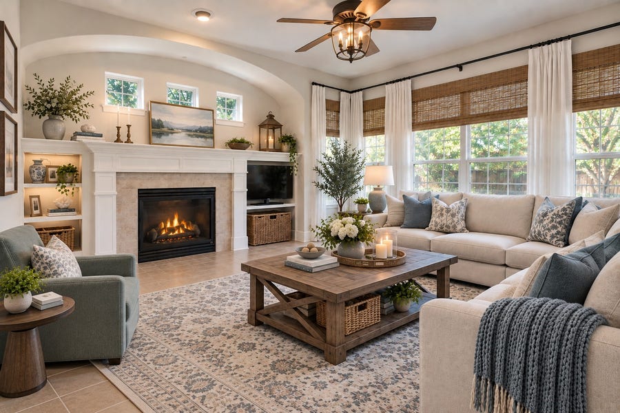 Property photo for 46 Flickering Sun Court, The Woodlands, TX
