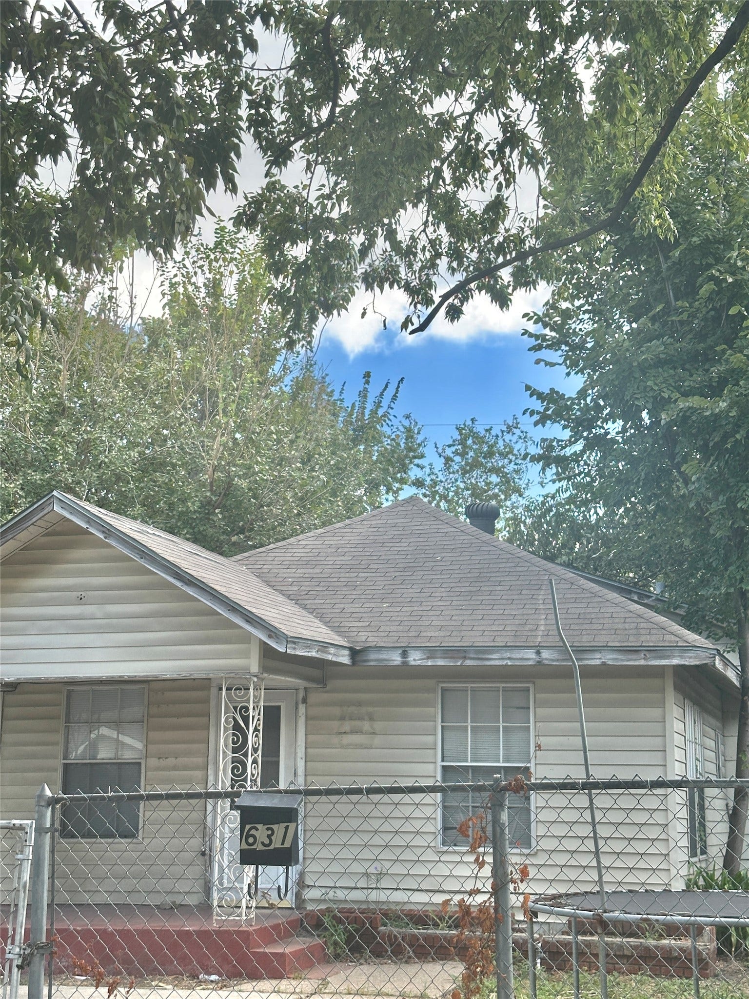 Existing home